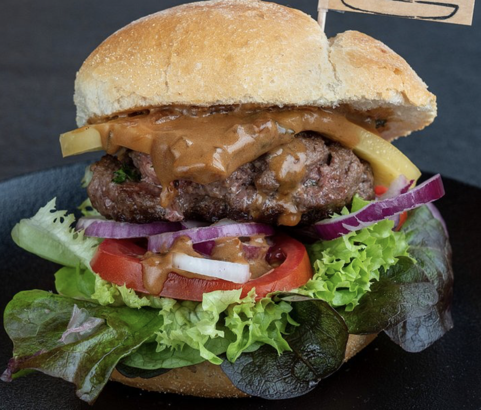 Burger Veggie