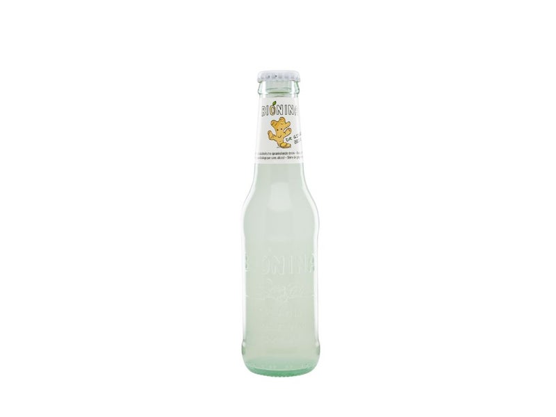 Bionina ginger beer