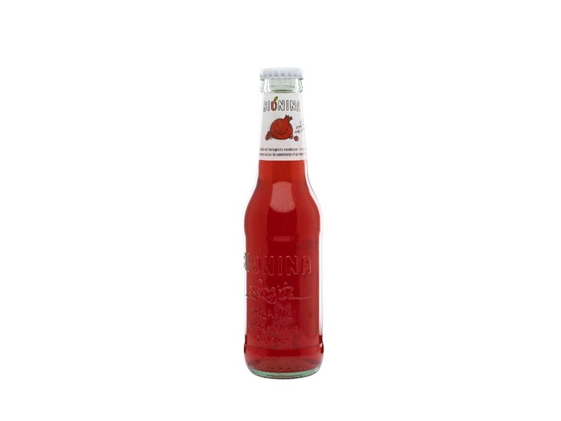 Bionina Pomegranate & cranberries