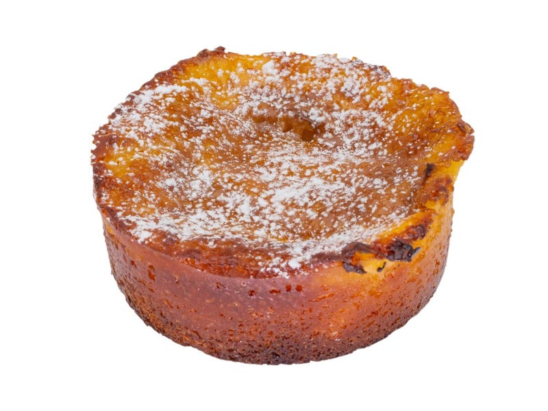 Moelleux aux pommes
