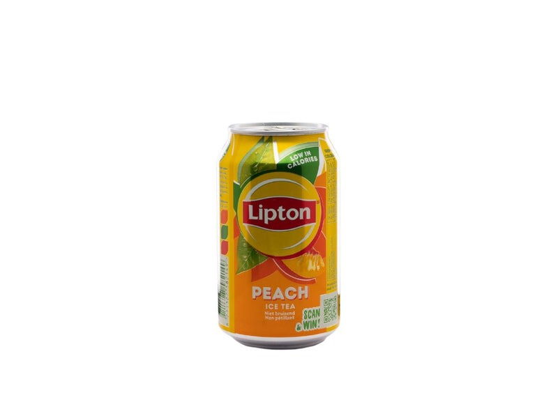 Lipton Ice Tea pêche