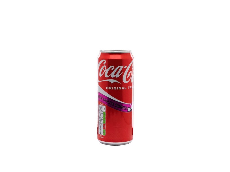 Coca-Cola