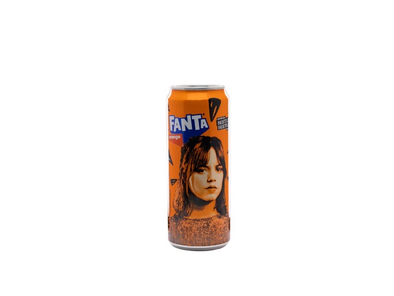 Fanta Orange