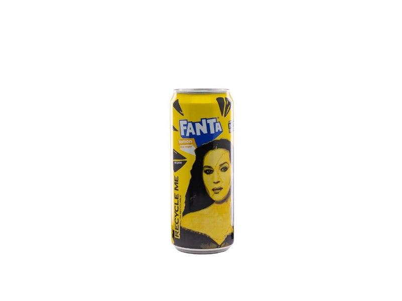 Fanta Citron