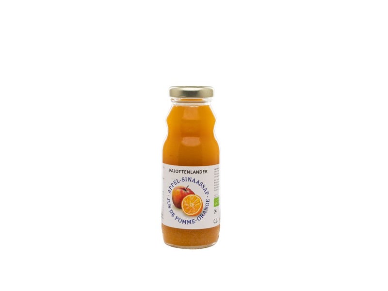 Jus orange bio
