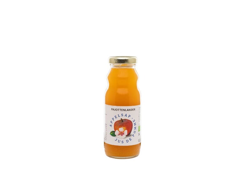 Jus pomme bio