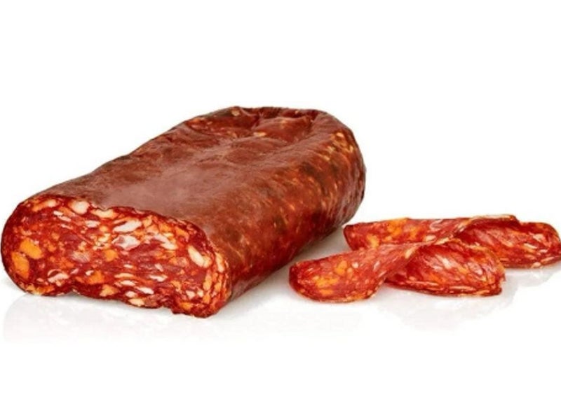 Salami piquant Halal