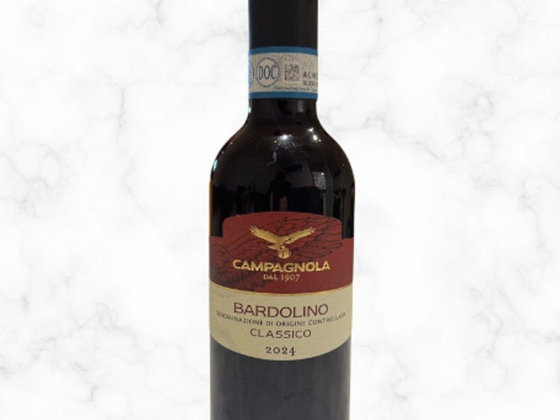 Vin rouge 25cl