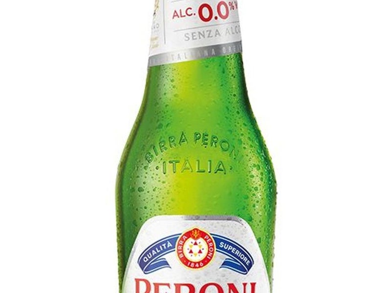 Peroni 0% 25CL