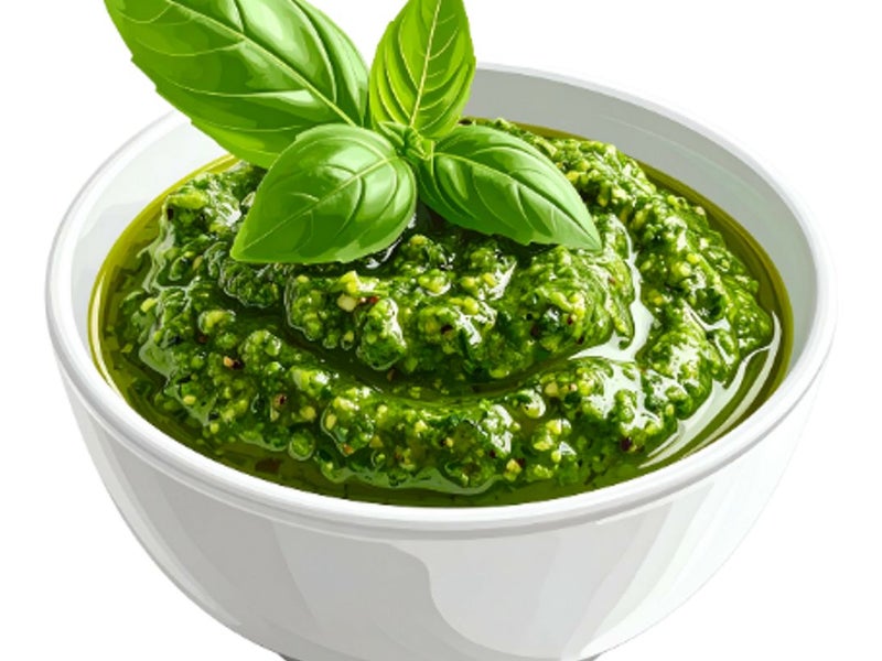 Pesto de basilic