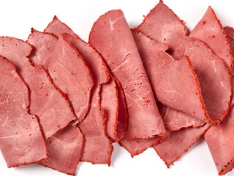 Jambon Halal