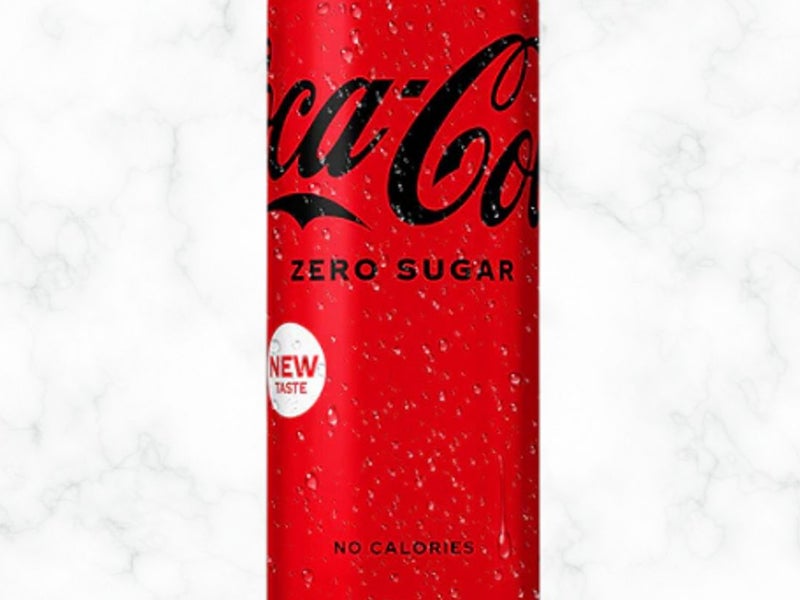 Coca Zero (Canette)