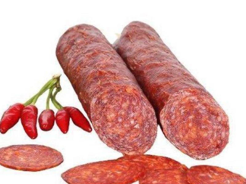 Salami Piquant
