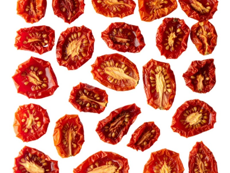 Tomate Séché