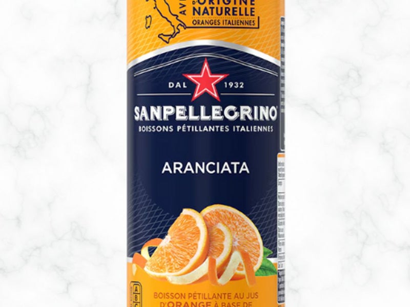San Pellegrino Aranciata 33CL