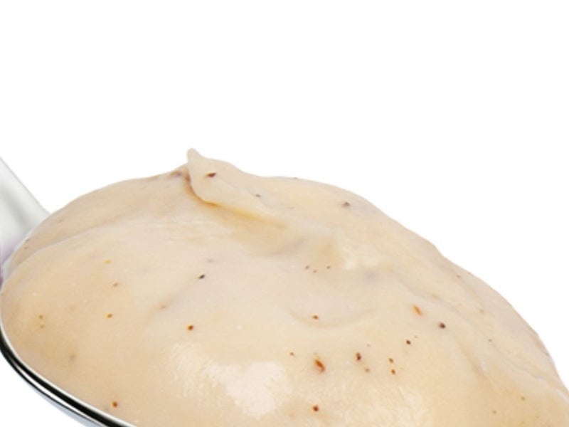 Crème de Caccio e Pepe