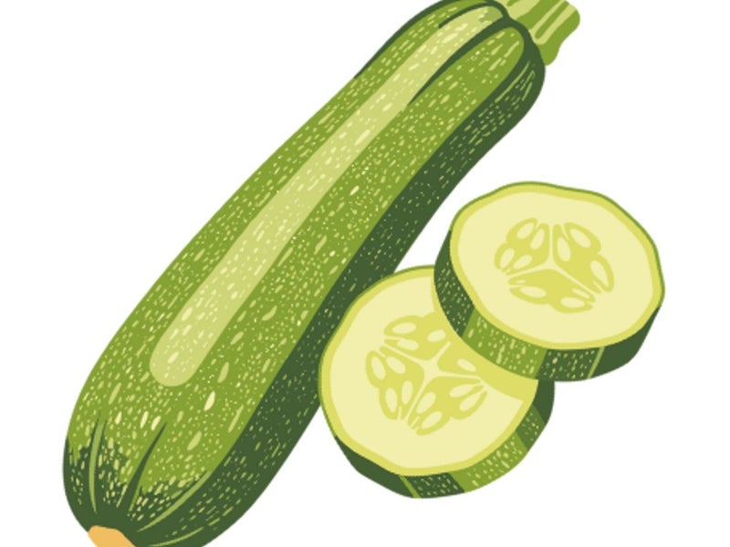 Courgettes