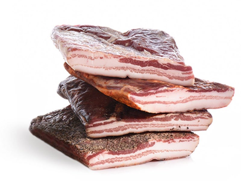 Pancetta Tesa Halal