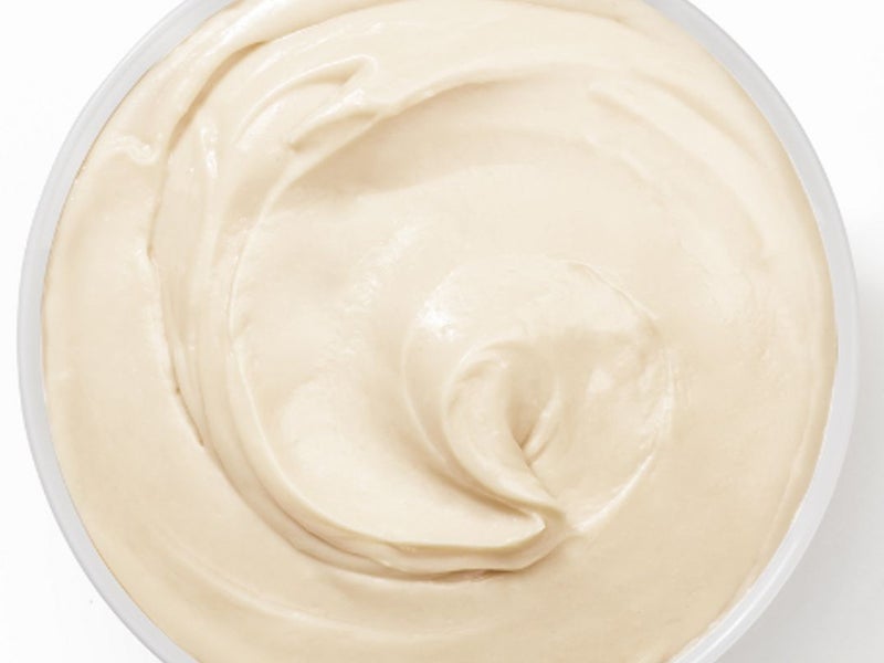 Crème de parmesan