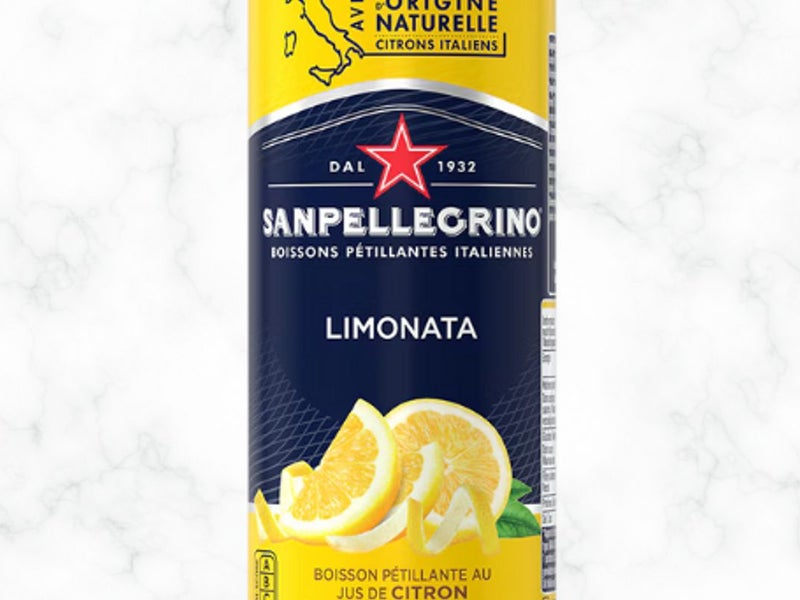 San Pellegrino Limonata 33CL