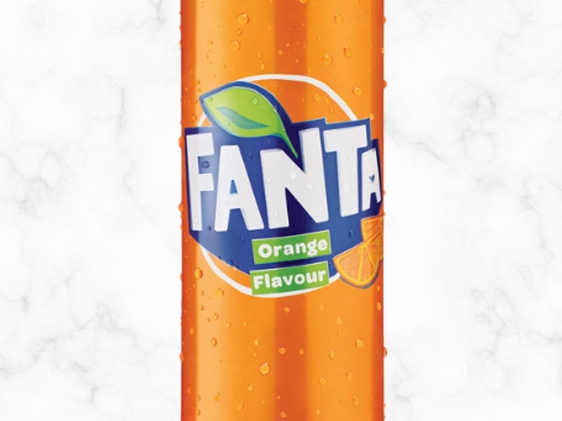 Fanta Orange (Canette)