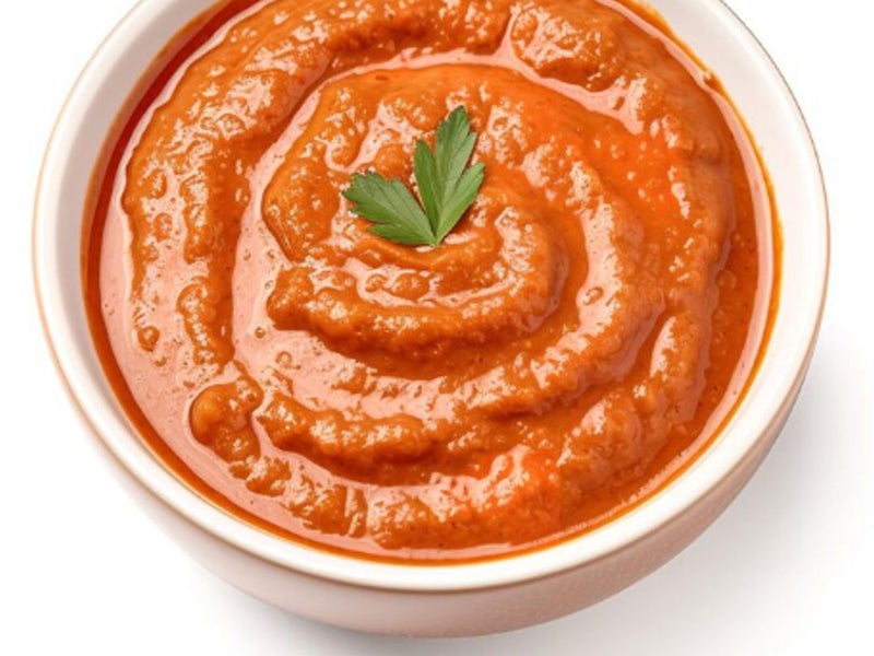 Crème piquante