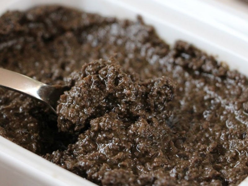 Crème d'olives