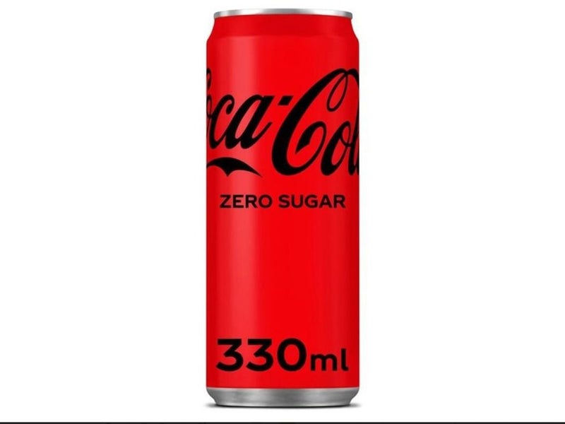 Coca Zero 33CL
