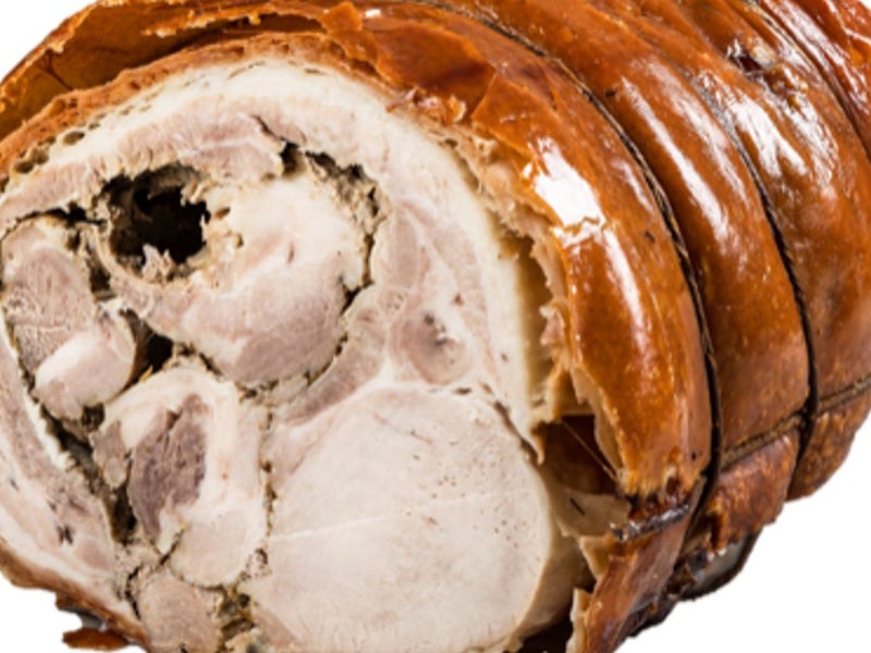 Porchetta