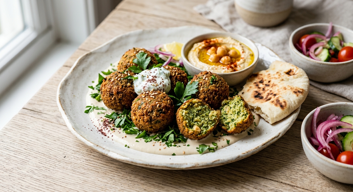 Falafels