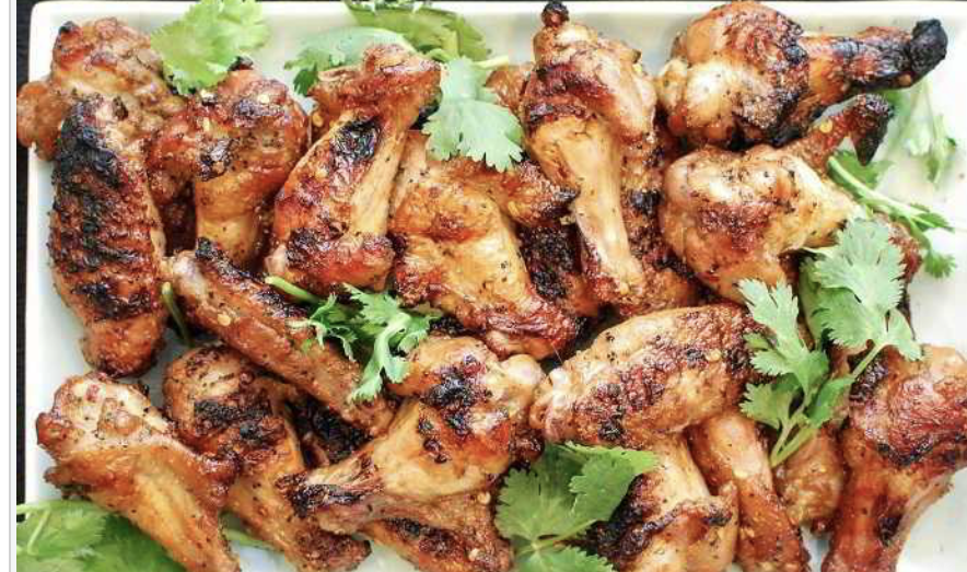 Ailes de poulet
