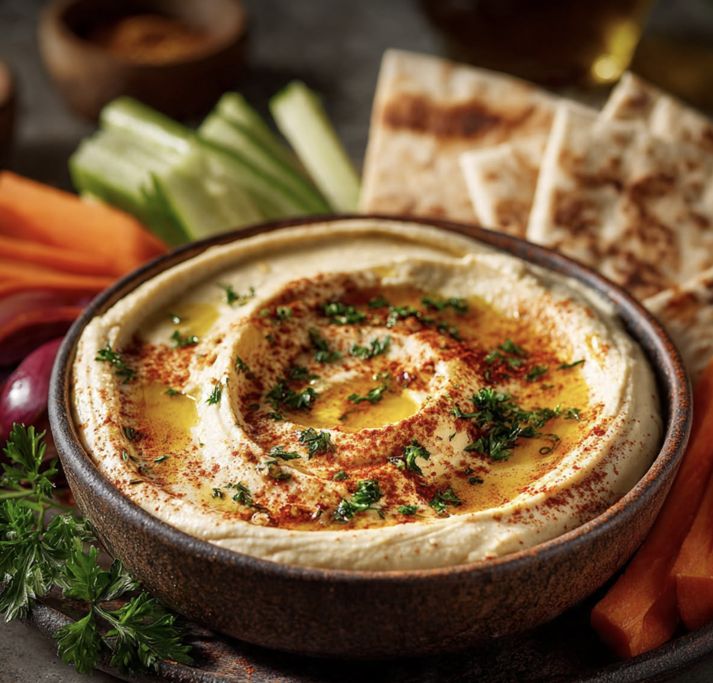 Houmous
