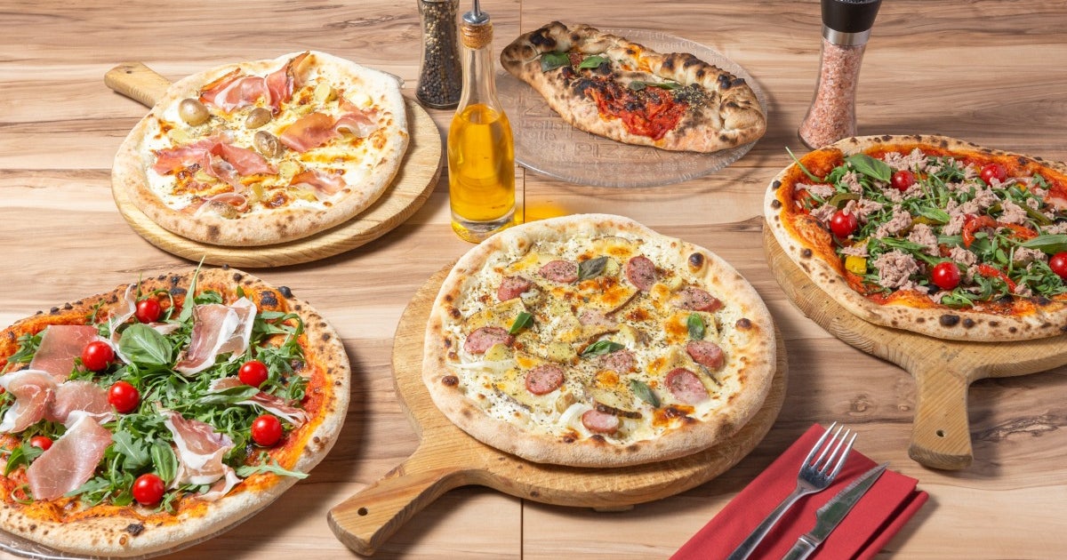 La Pizzetta sur NOLD GO