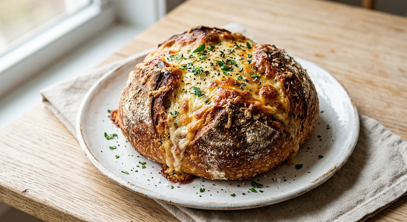 PAIN AU FROMAGE