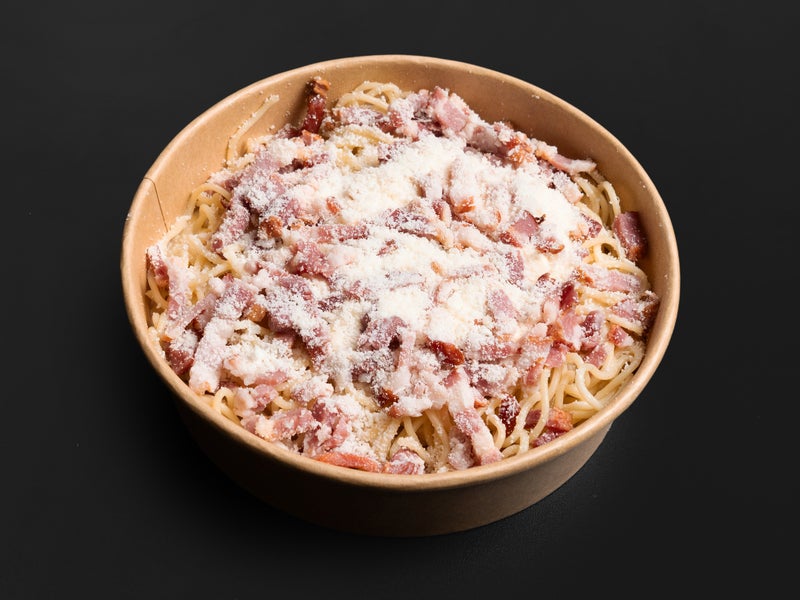 Spaghetti Carbonara