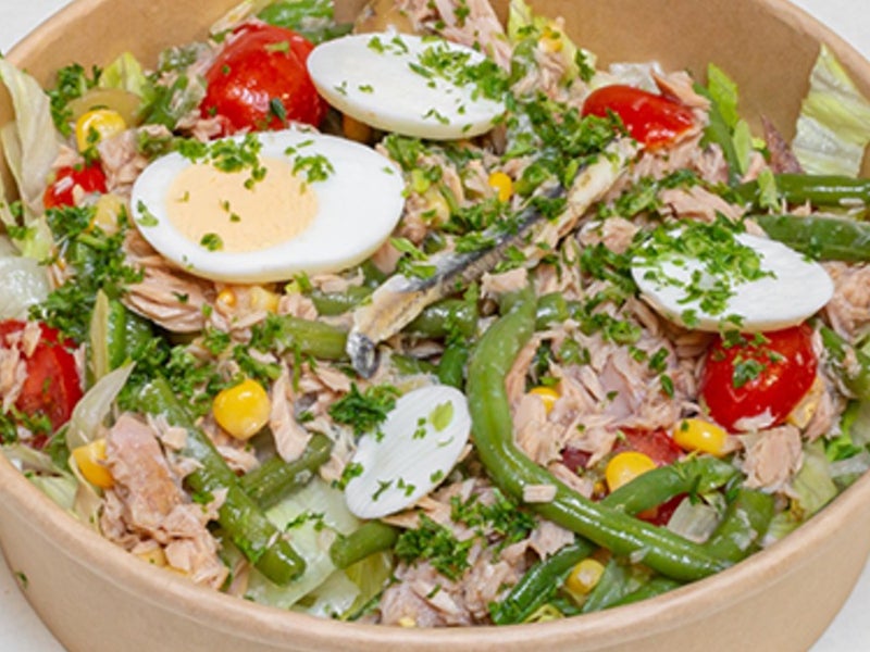 Salade Niçoise