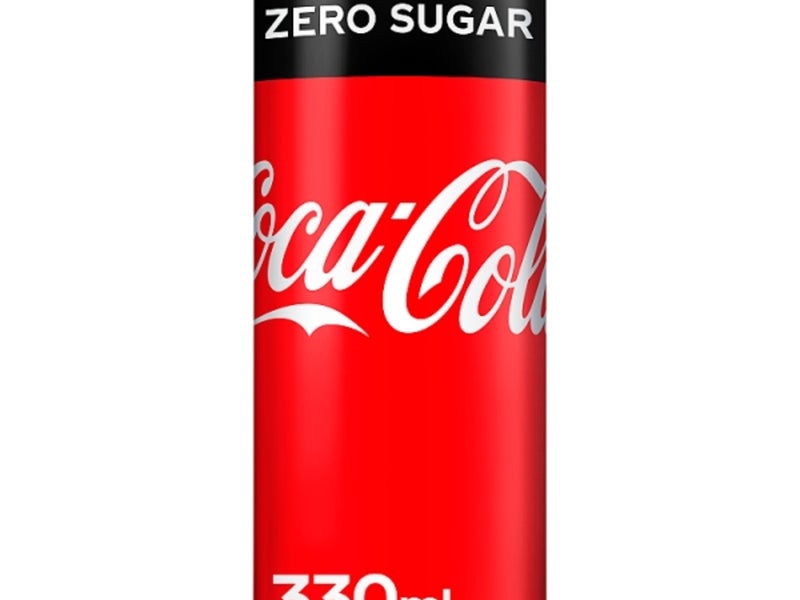 Coca-Cola Zero 33cl