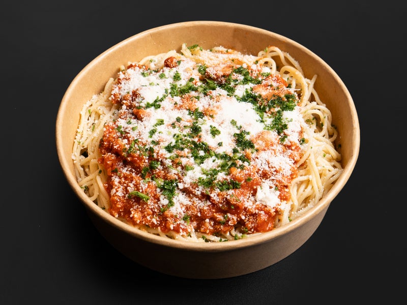 Spaghetti Bolognaise