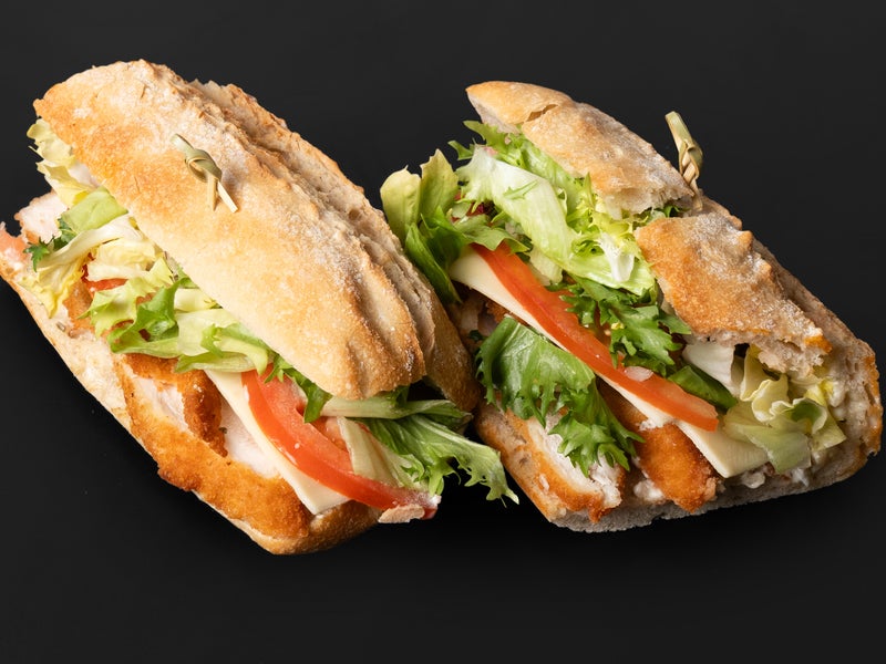 Ciabatta Poulet Poupa
