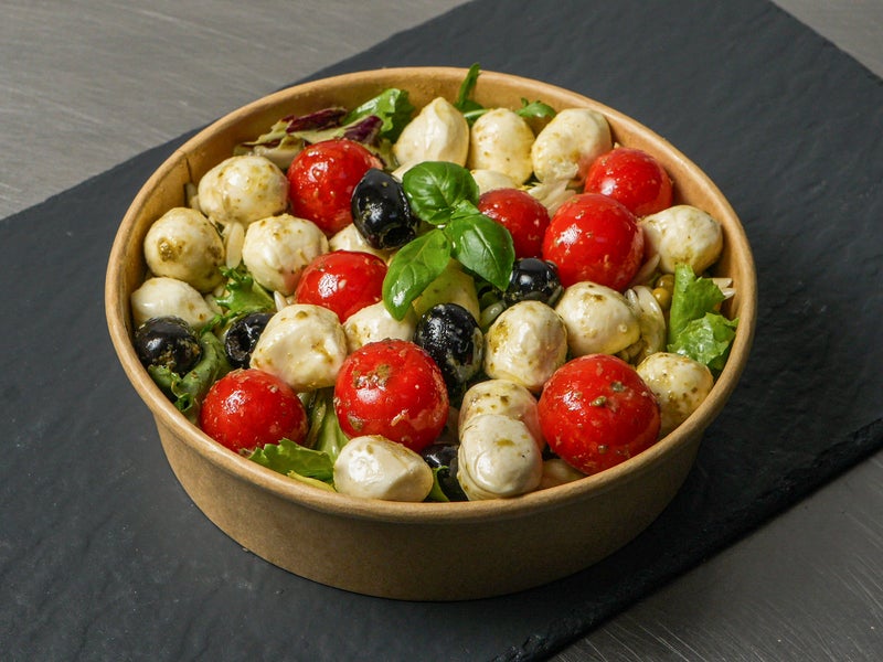 Salade de Mozzarella