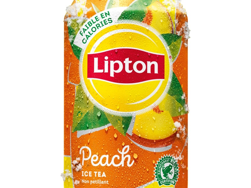 Ice-Tea Pêche 33cl
