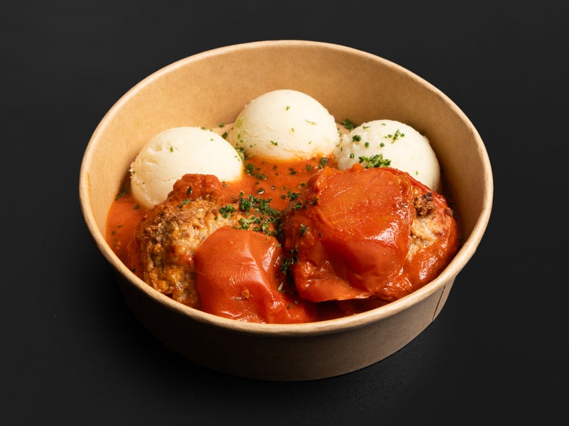 Tomates Farcies