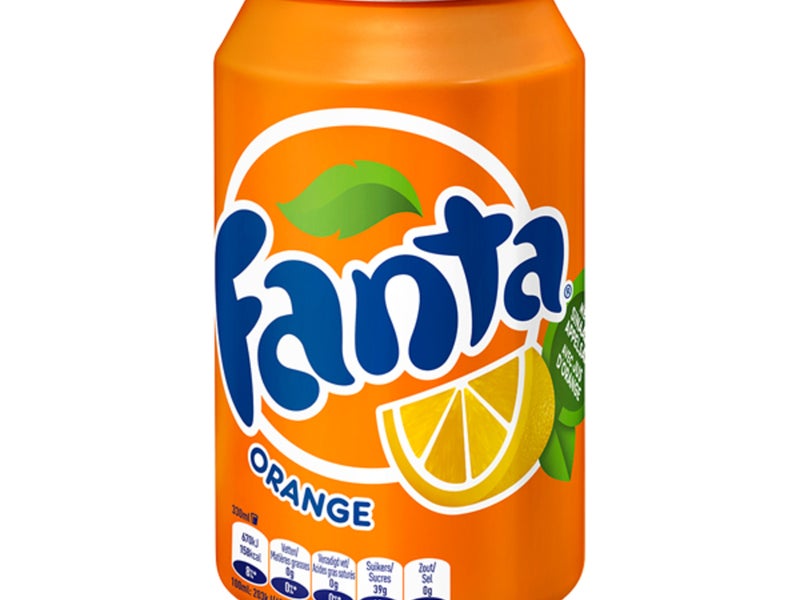 Fanta Orange 33cl
