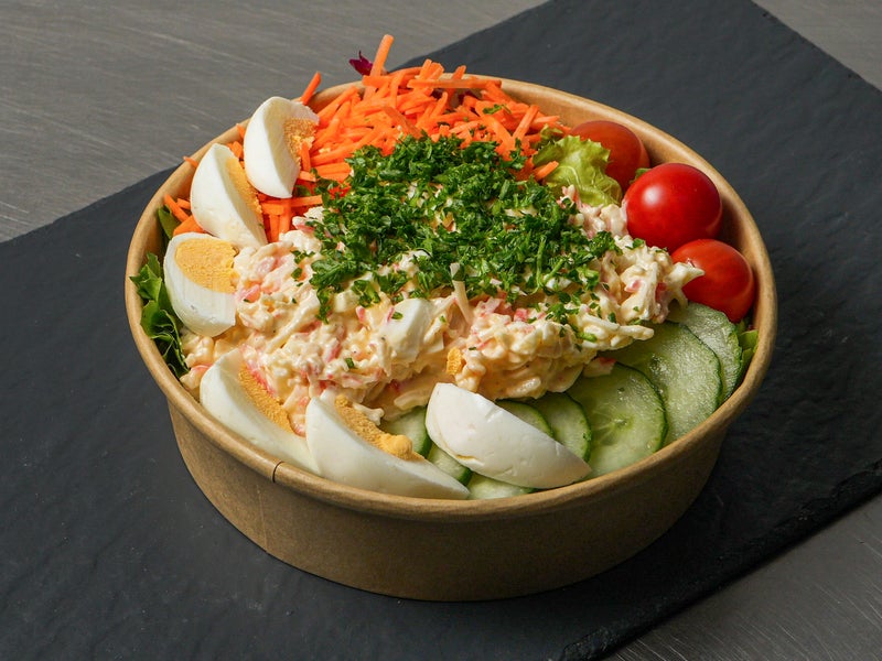 Salade de Crabe