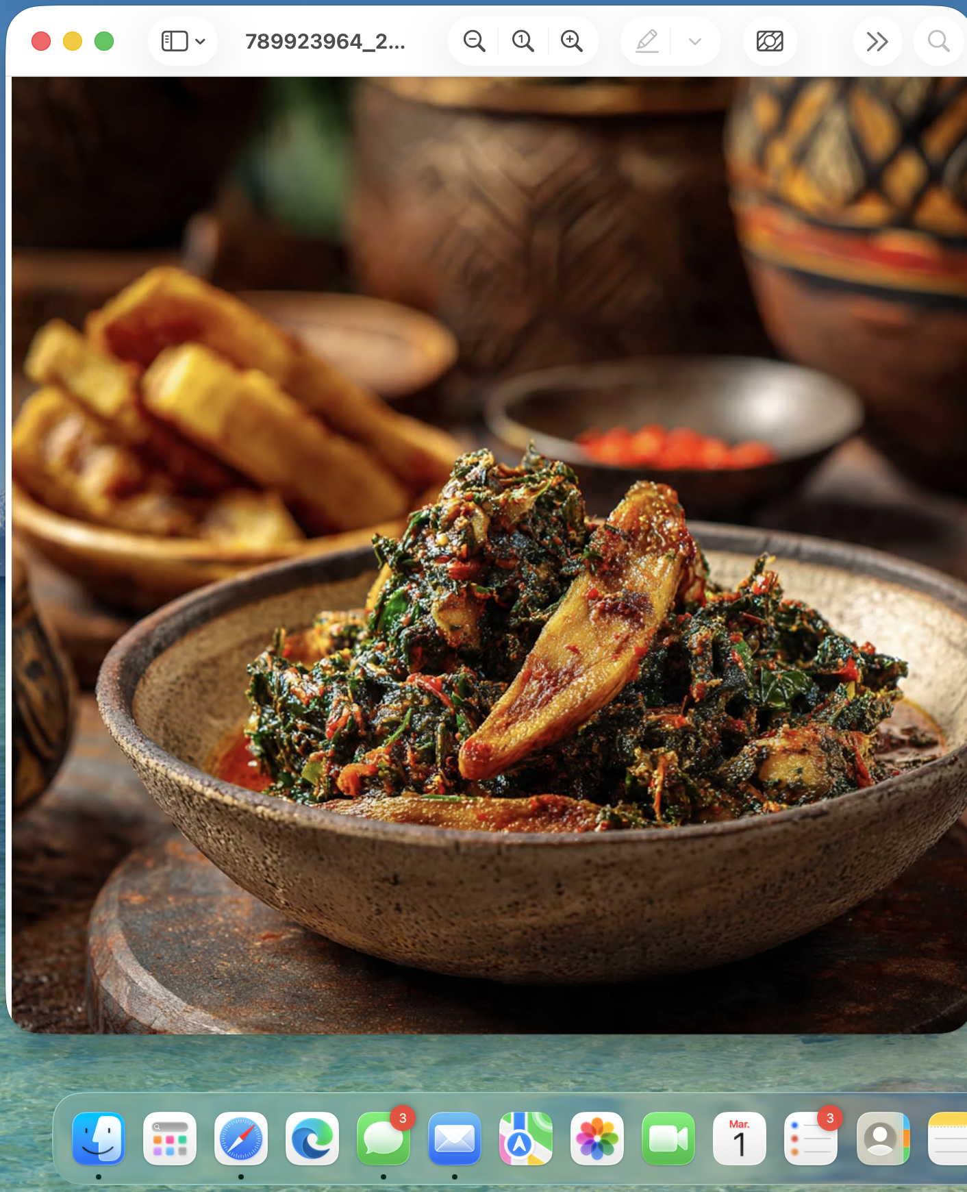 Retrouvaillles chez la douce