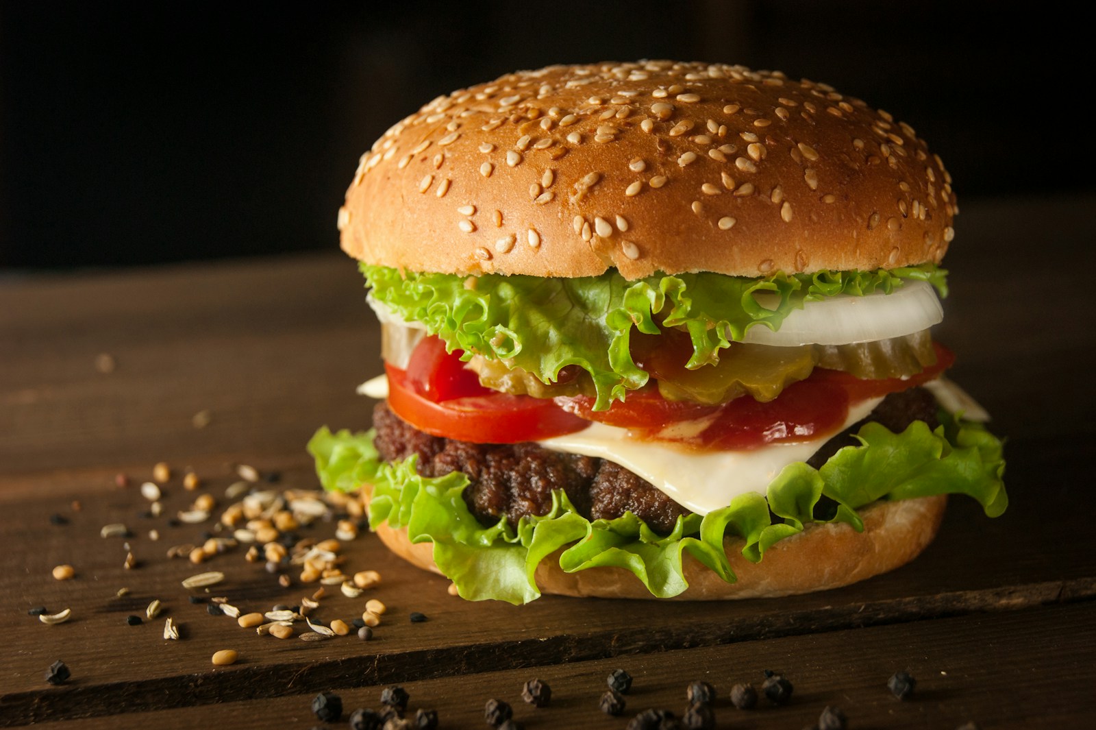Burger BXL — Démo