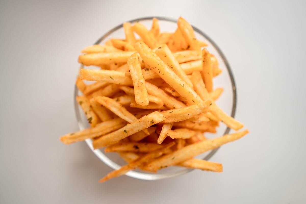 Frites belges XL
