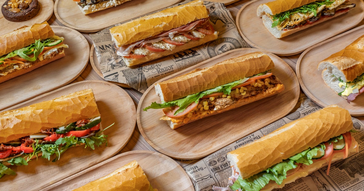 Oh My Sandwich! Bientôt sur nold go