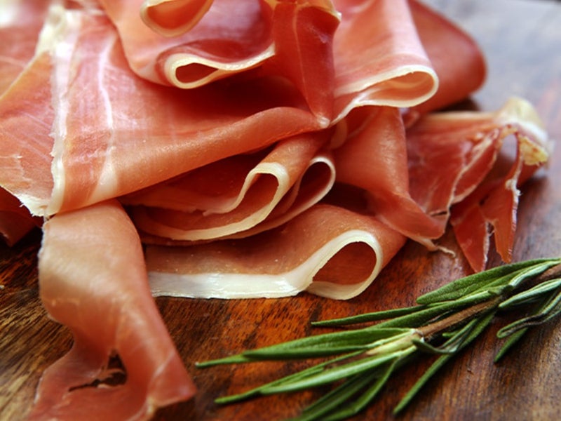 Jambon de Parme