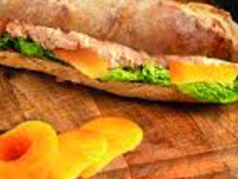 Thon pêche - recette maison